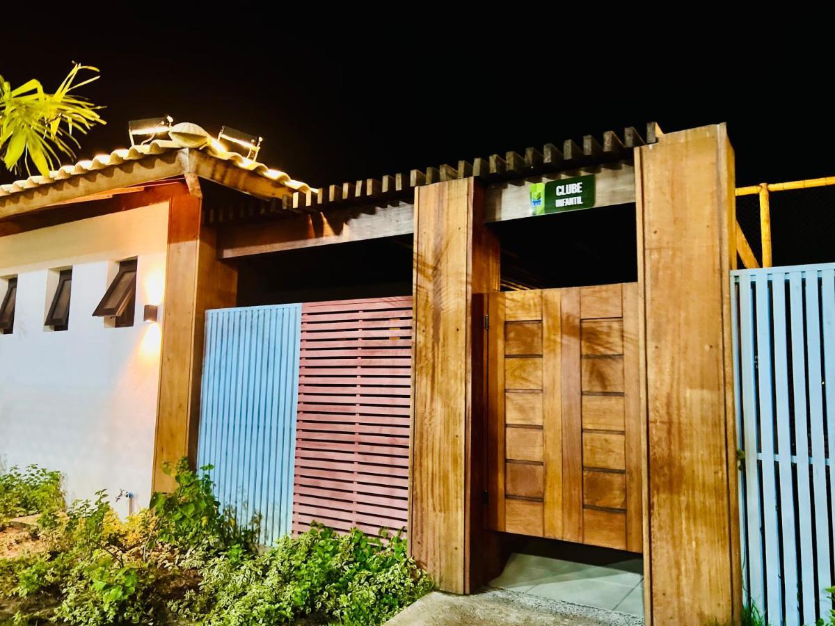 Village Encanto - 2 Quartos, Luxo, Terreo E Lindo Na Прайя-ду-Форте Экстерьер фото
