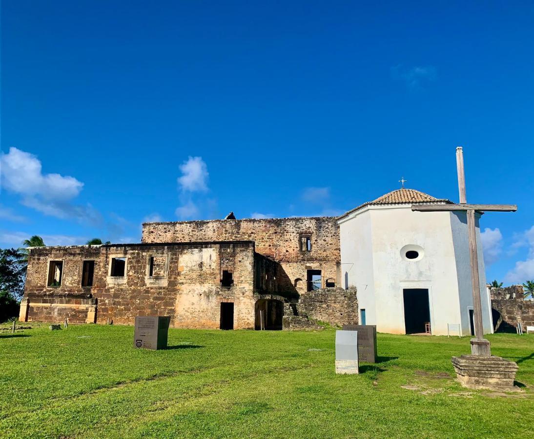 Village Encanto - 2 Quartos, Luxo, Terreo E Lindo Na Прайя-ду-Форте Экстерьер фото