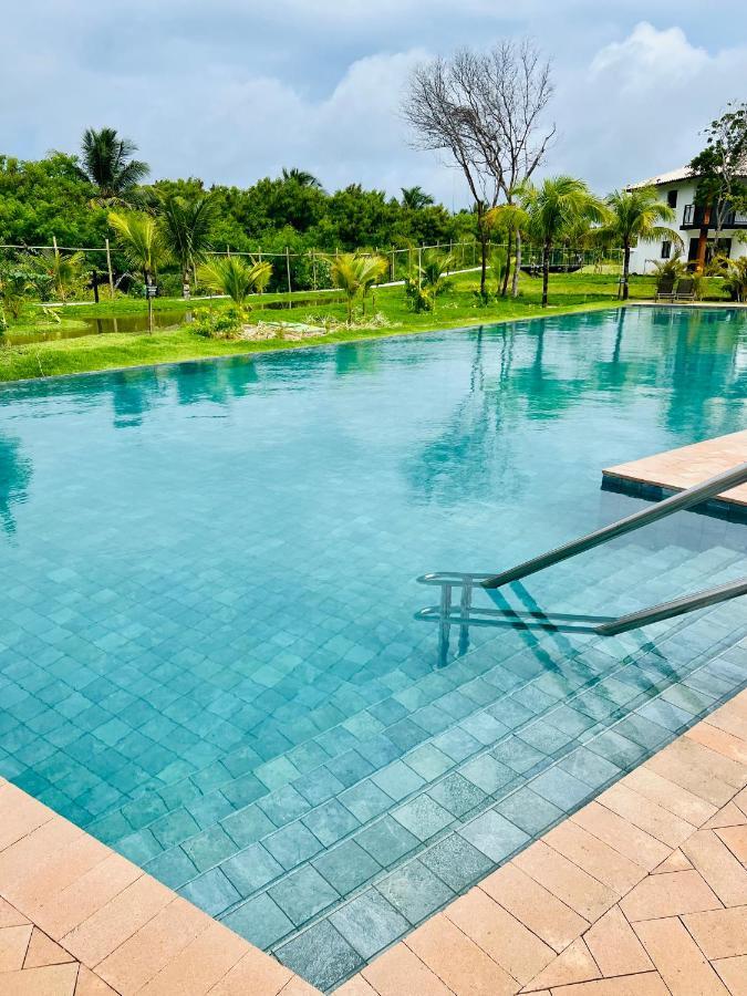 Village Encanto - 2 Quartos, Luxo, Terreo E Lindo Na Прайя-ду-Форте Экстерьер фото