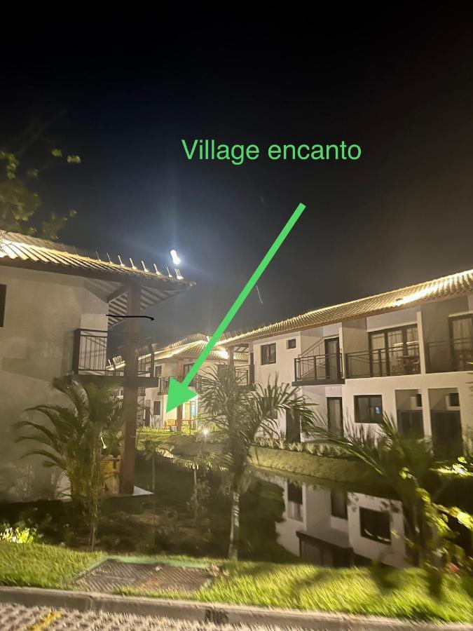 Village Encanto - 2 Quartos, Luxo, Terreo E Lindo Na Прайя-ду-Форте Экстерьер фото